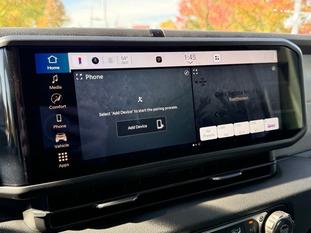 New 2025 Jeep Gladiator SPORT 4X4 Pickup