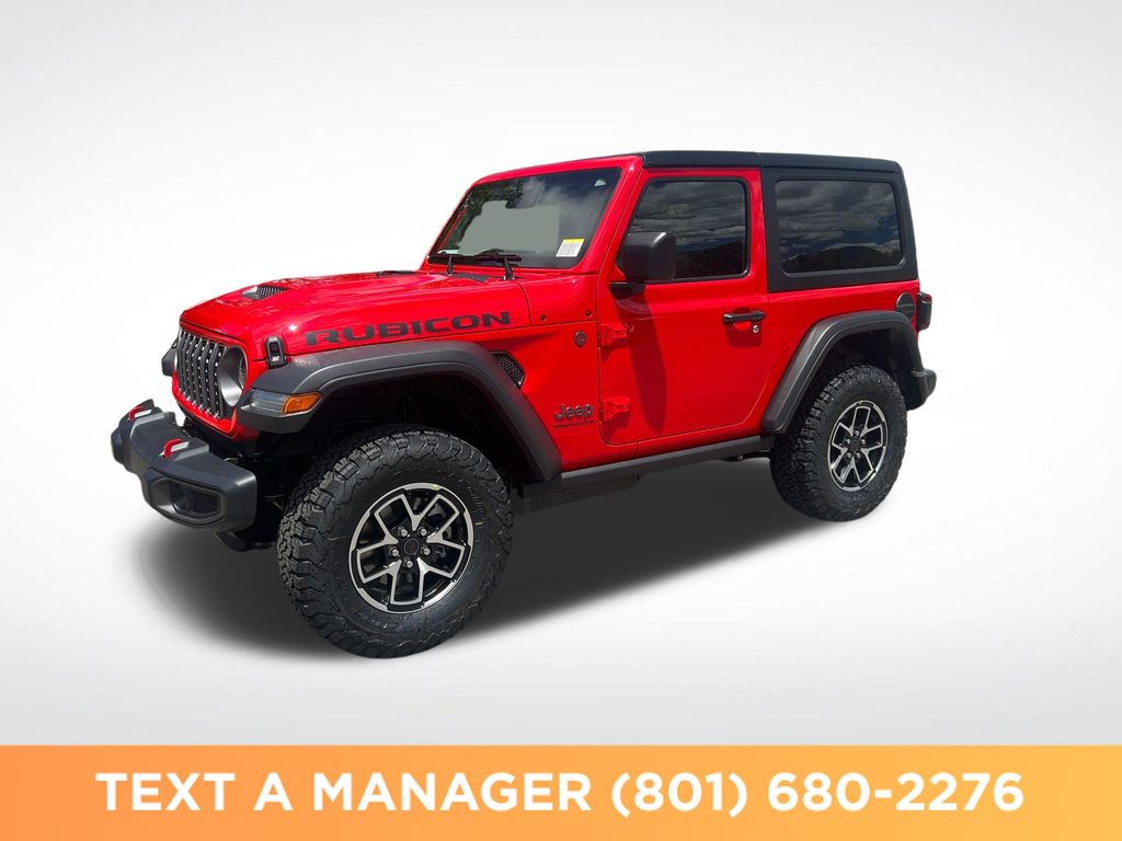 2026 Jeep Wrangler Rubicon's photo