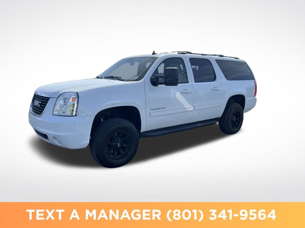 2011 GMC Yukon XL SLT