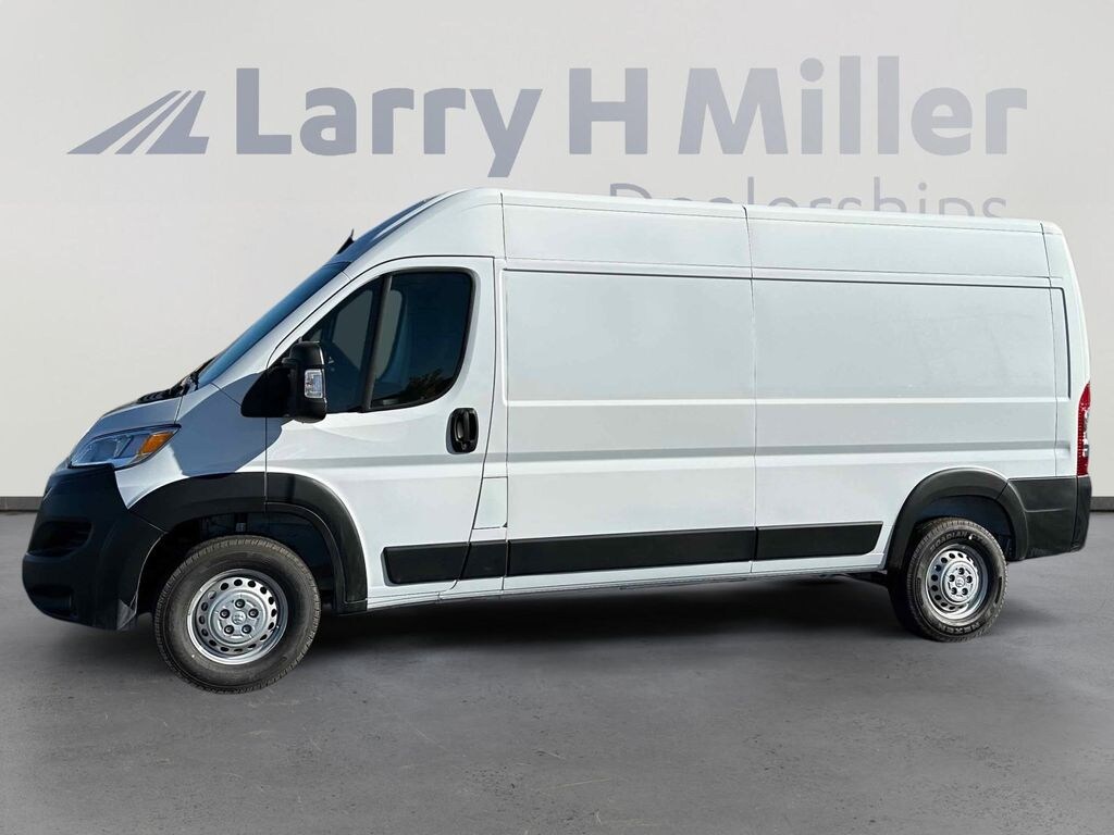 New 2026 Ram ProMaster PROMASTER 2500 TRADESMAN CARGO VAN HIGH ROOF 159' Cargo Van