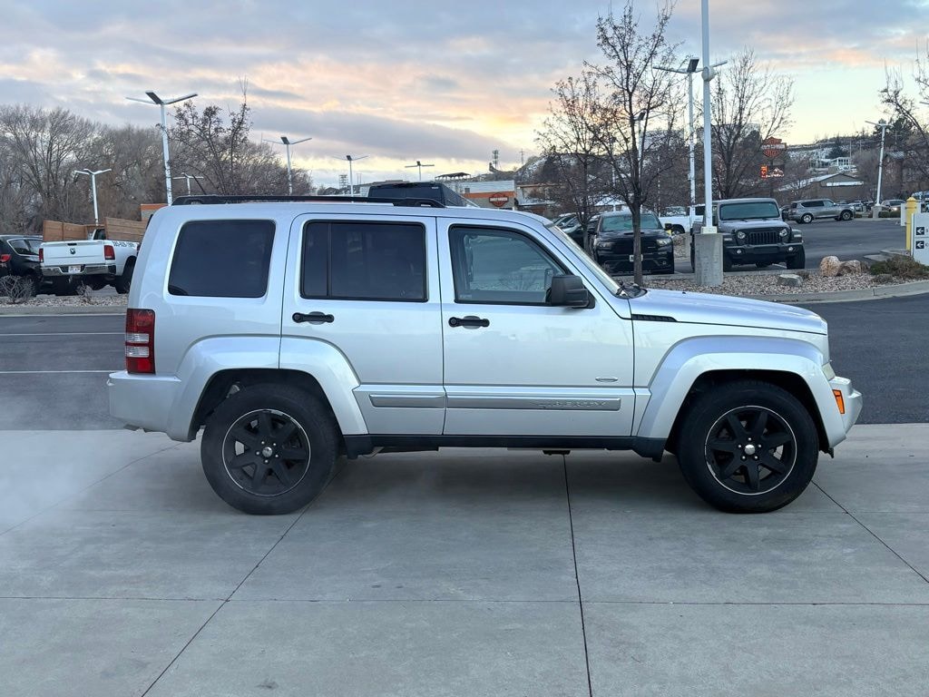 Used 2012 Jeep Liberty Sport 4x4 SUV