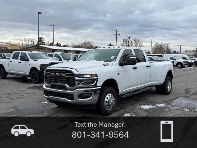2026 RAM Ram 3500 Pickup Tradesman's photo