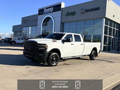 2026 Ram 2500 TRADESMAN CREW CAB 4X4 8' BOX Pickup