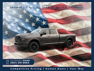2026 Ram 3500 LIMITED CREW CAB 4X4 8' BOX Pickup