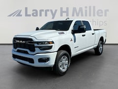 2025 Ram 2500 BIG HORN CREW CAB 4X4 6'4 BOX Pickup