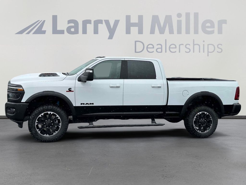 2026 Ram 2500 Power Wagon photo 2