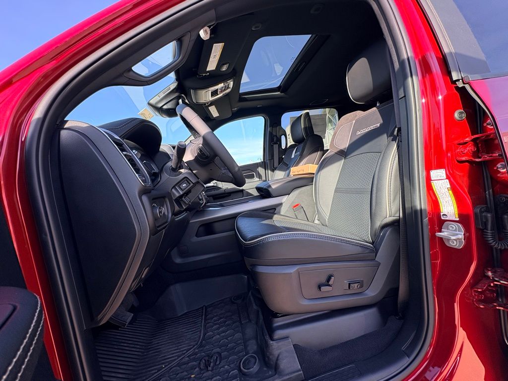 2026 Ram 3500 Laramie photo 2