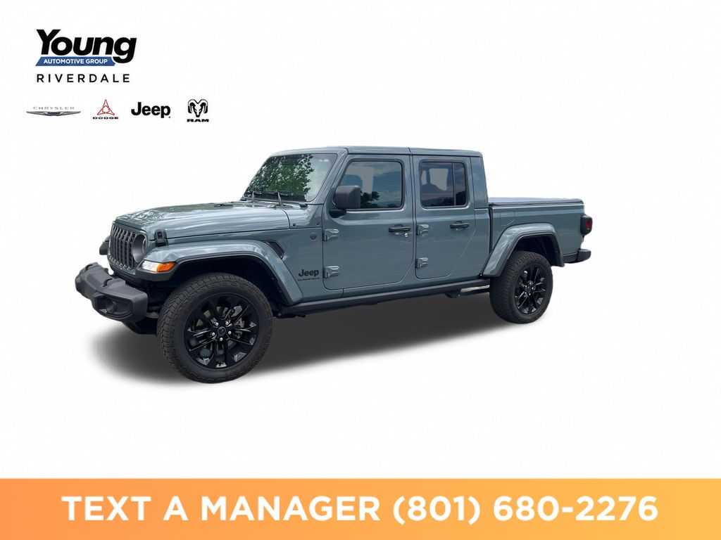 2025 Jeep Gladiator