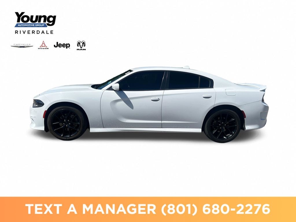 Used 2021 Dodge Charger GT Sedan