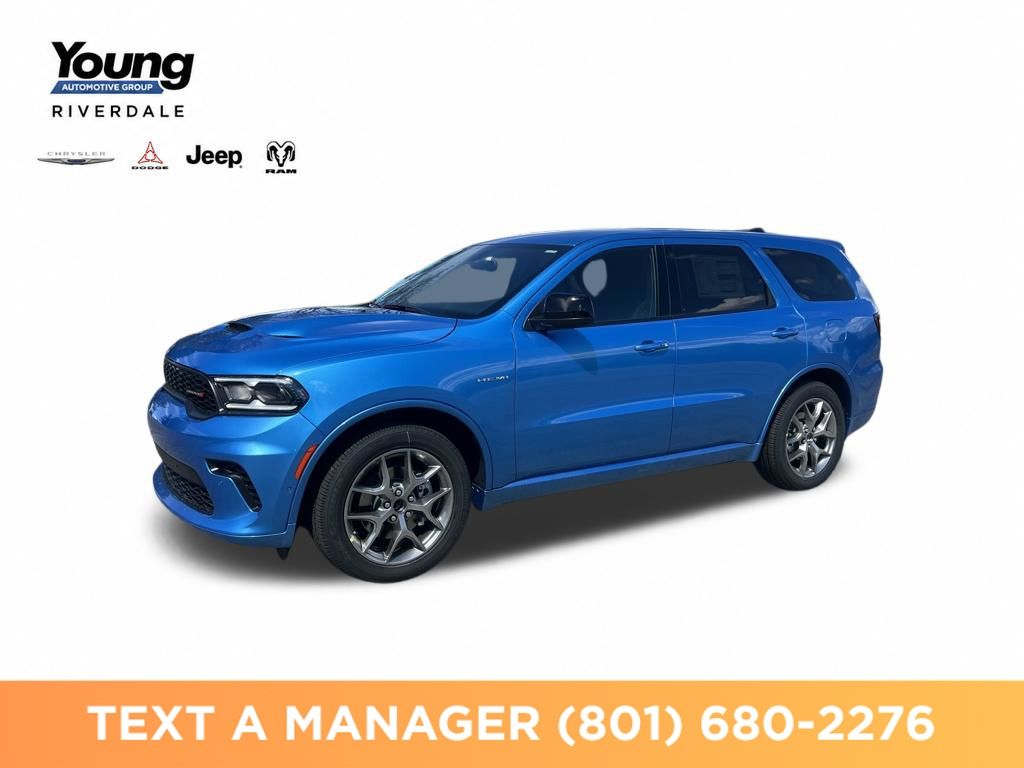 2026 Dodge Durango Sport Utility 