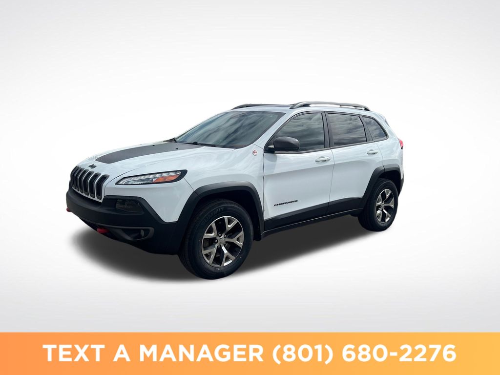 2017 Jeep Cherokee Trailhawk 4X4's photo