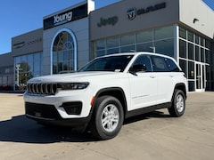 2025 Jeep Grand Cherokee LAREDO 4X4 Sport Utility