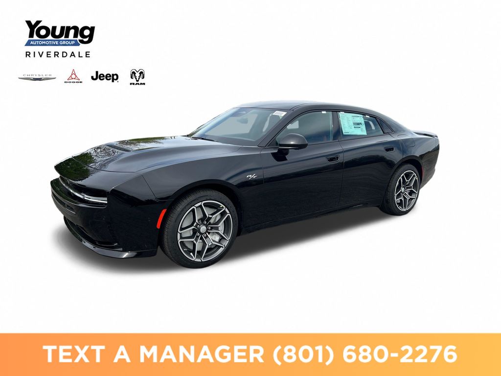 2026 Dodge Charger Sedan 