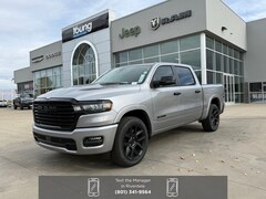 2026 Ram 1500 LARAMIE CREW CAB 4X4 5'7 BOX Pickup