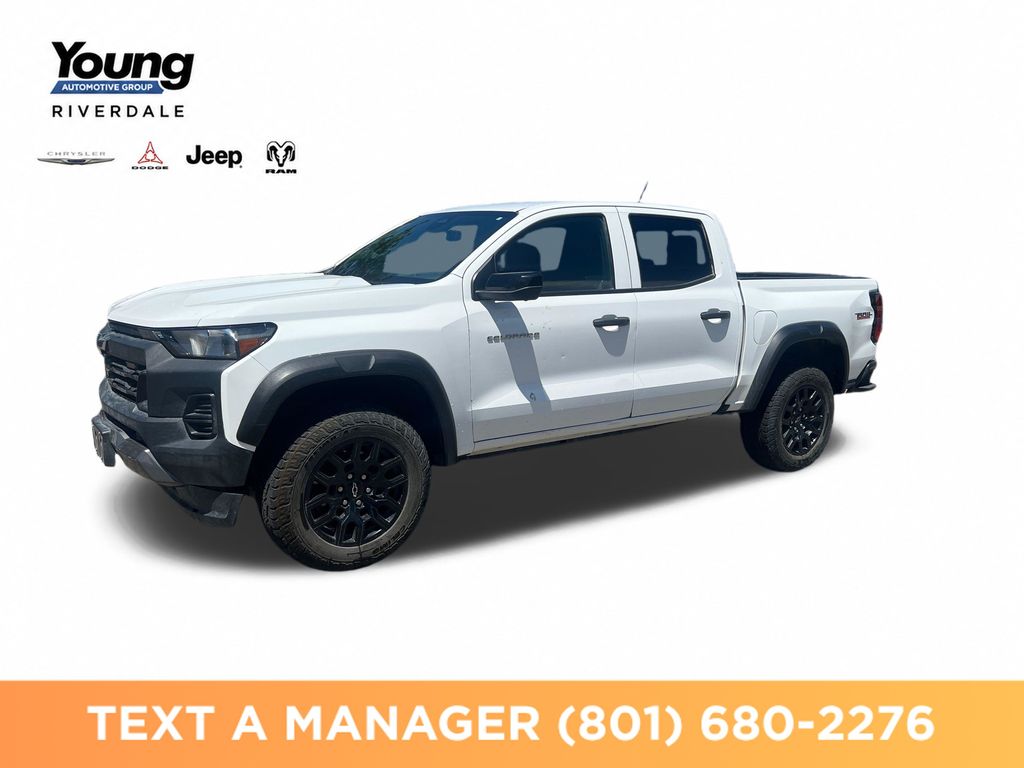 2024 Chevrolet Colorado