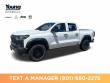 Used 2024 Chevrolet Colorado Trail Boss Truck Crew Cab