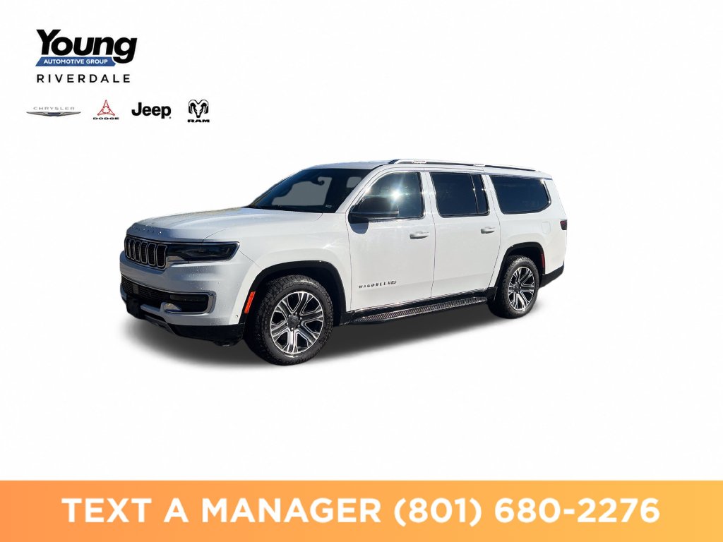 2024 Jeep Wagoneer L