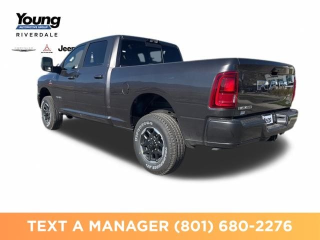 2026 RAM 2500 Laramie - Photo 6