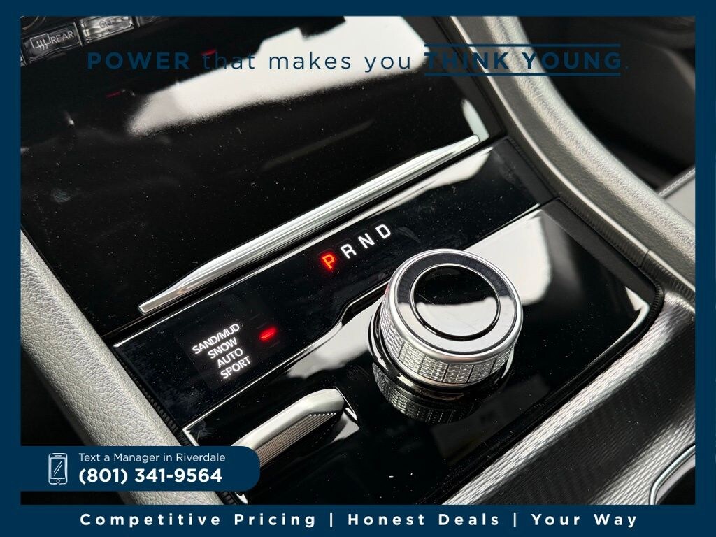 New 2025 Jeep Grand Cherokee LIMITED 4X4 Sport Utility