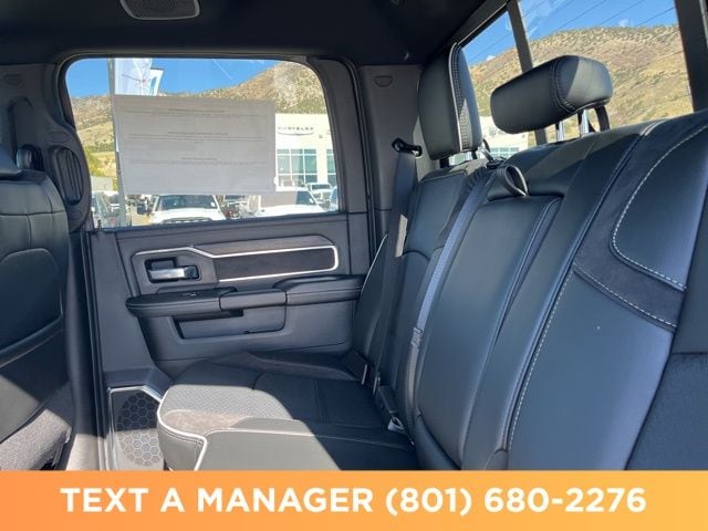 2026 RAM 2500 Laramie - Photo 20