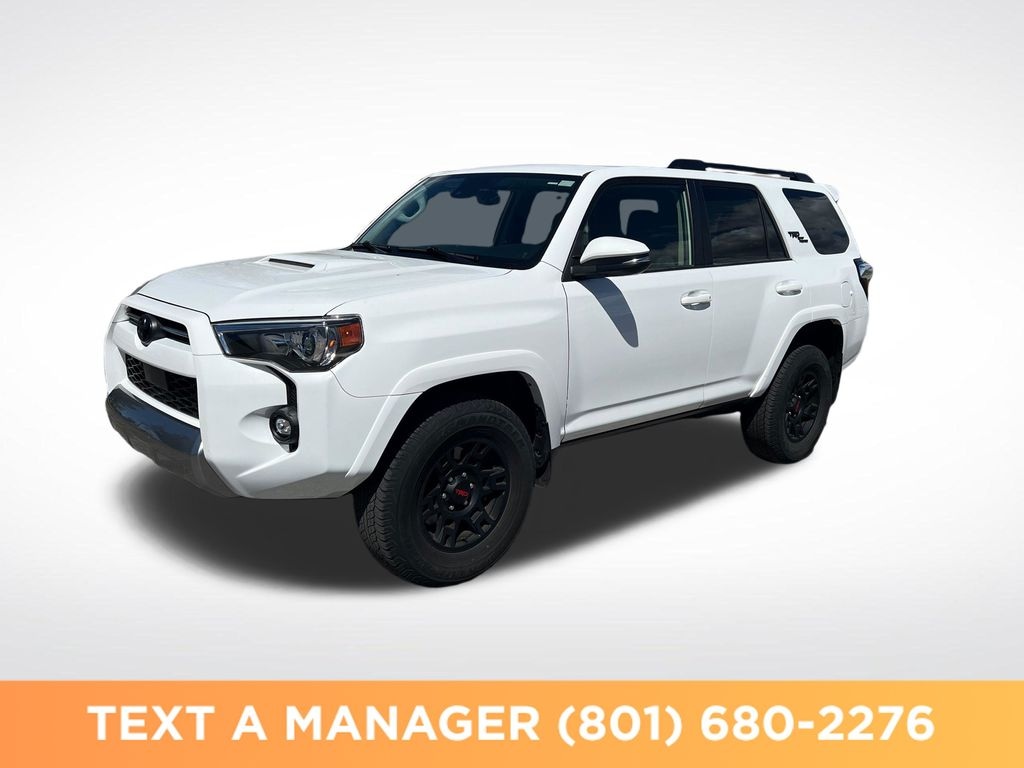 Used 2023 Toyota 4Runner TRD Off Road Premium SUV