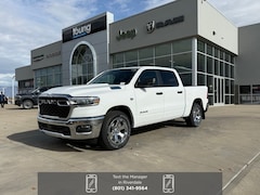 2026 Ram 1500 BIG HORN CREW CAB 4X4 5'7 BOX Pickup