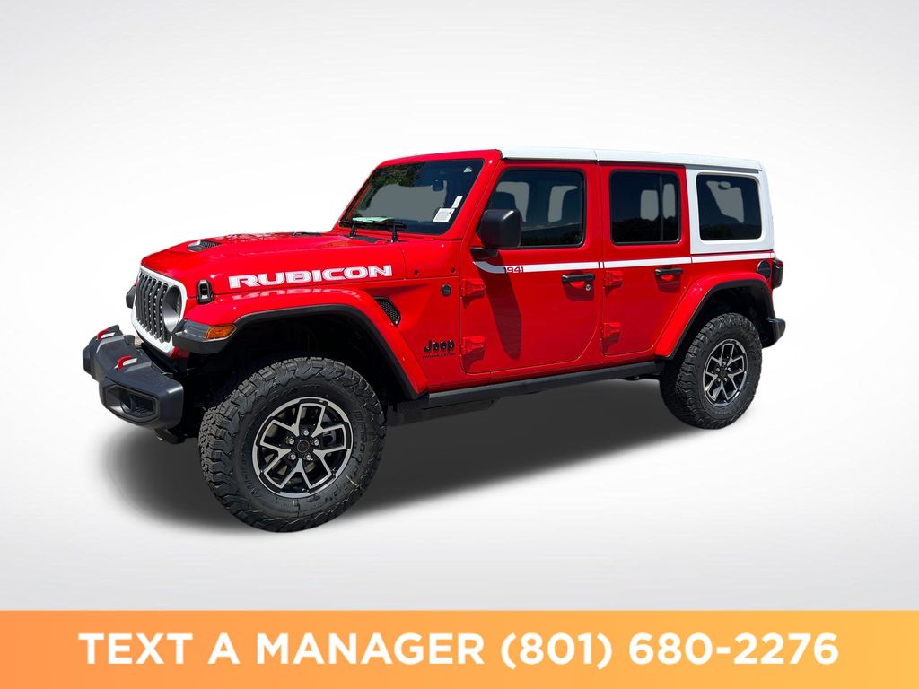 2026 Jeep Wrangler Rubicon's photo