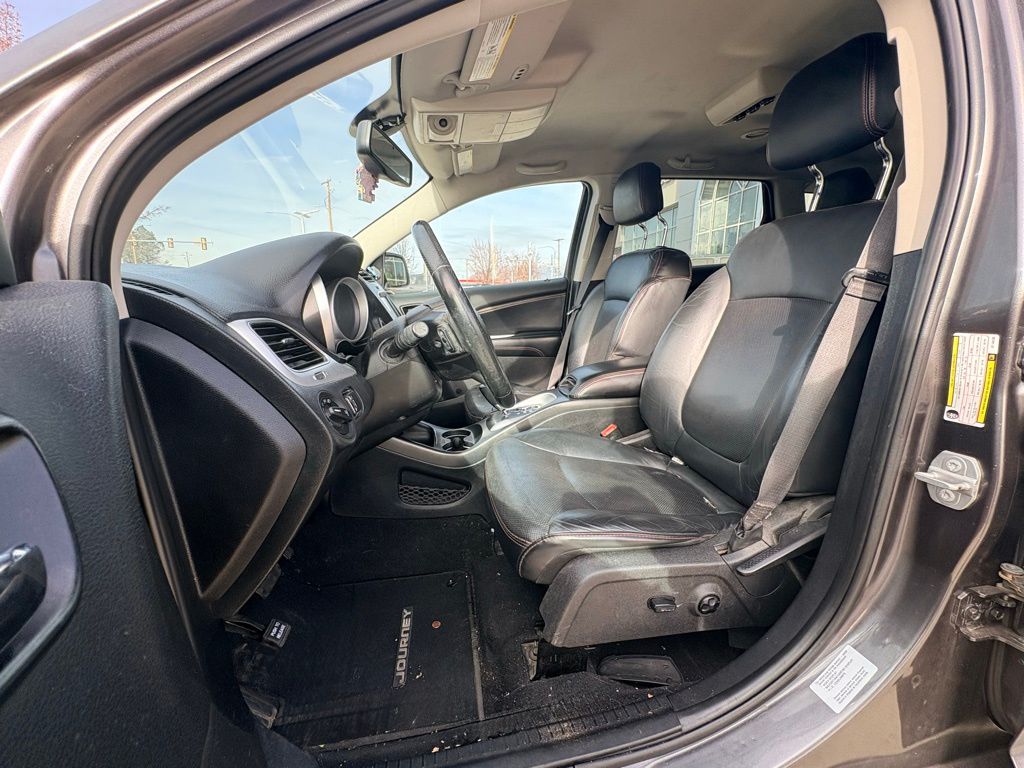 Used 2016 Dodge Journey R/T with VIN 3C4PDDEG3GT106200 for sale in Riverdale, UT