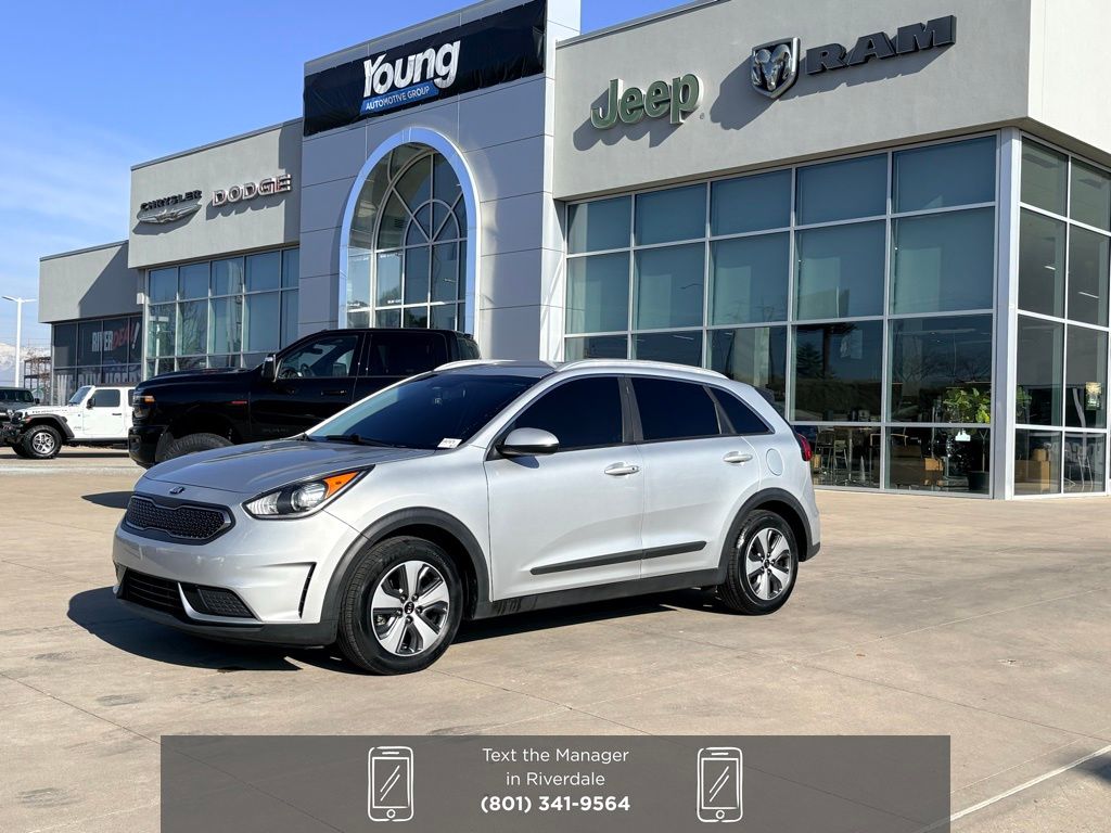 2019 Kia Niro LX