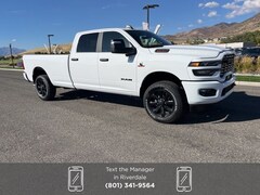 2026 Ram 2500 BIG HORN CREW CAB 4X4 8' BOX Pickup