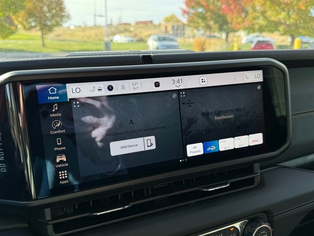 New 2025 Jeep Gladiator MOJAVE 4X4 Pickup