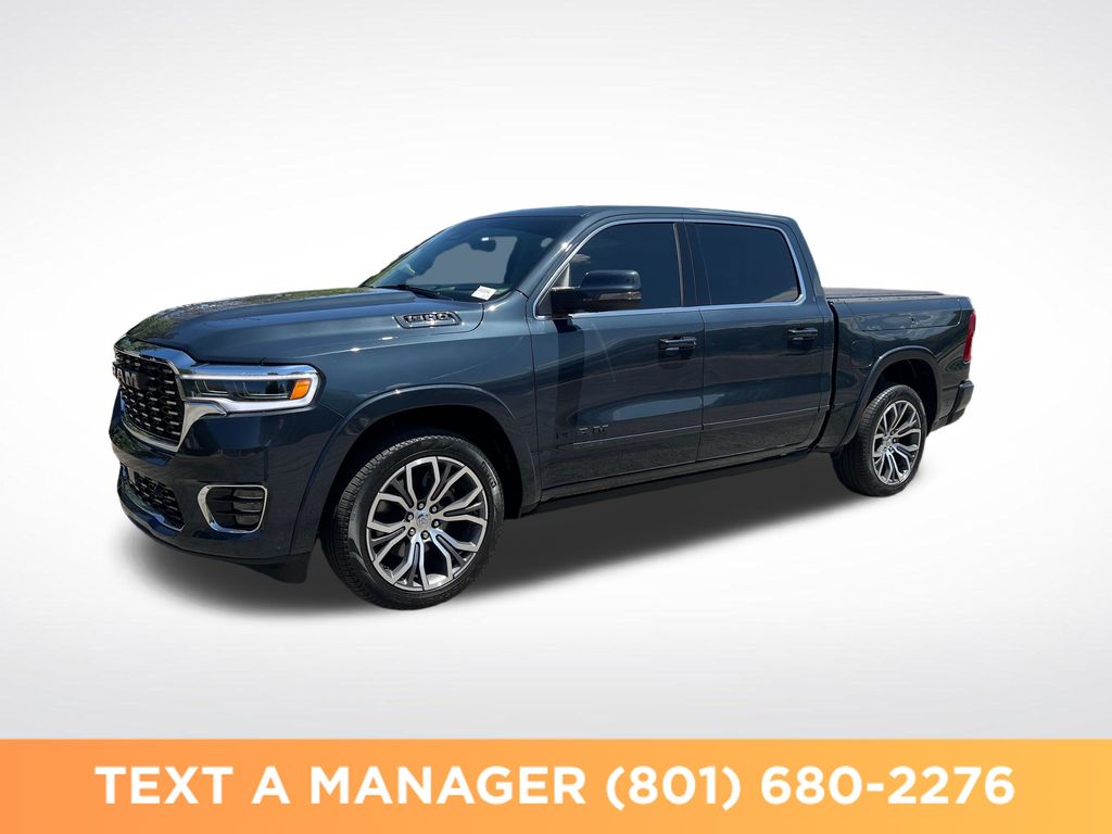 2026 RAM 1500 Tungsten 4x4 Crew Cab 5'7's photo