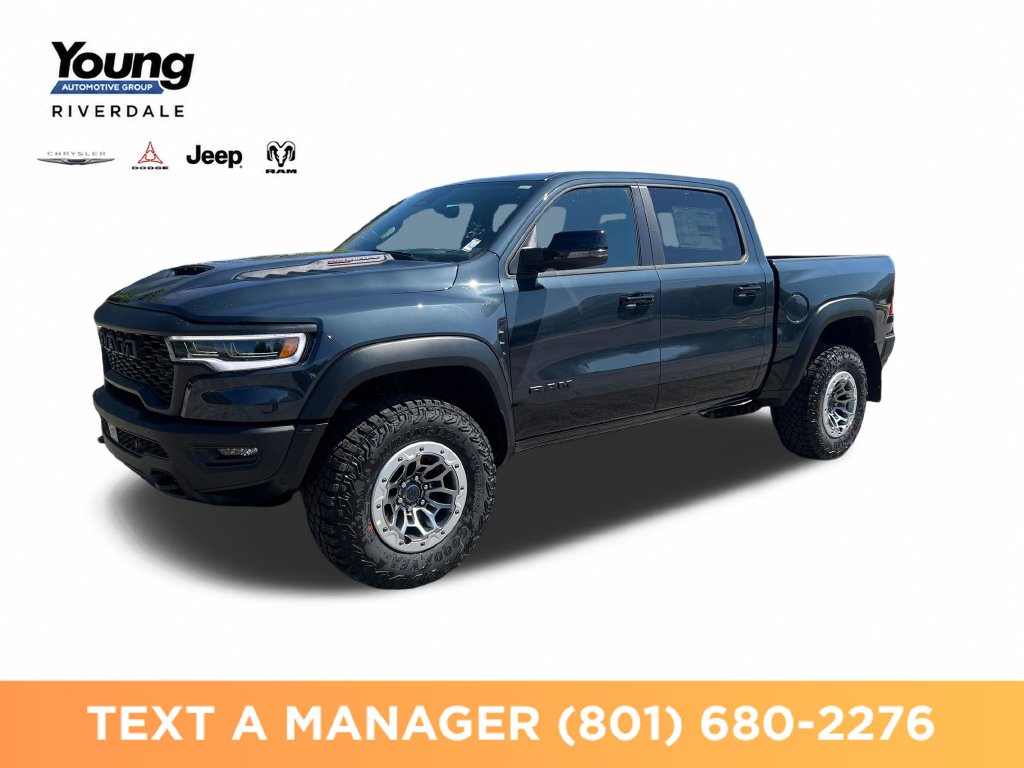 2026 Ram 1500 RHO / TRX CREW CAB 4X4 Pickup
