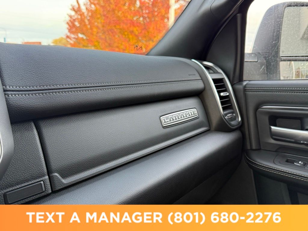 2026 RAM 2500 Laramie - Photo 24