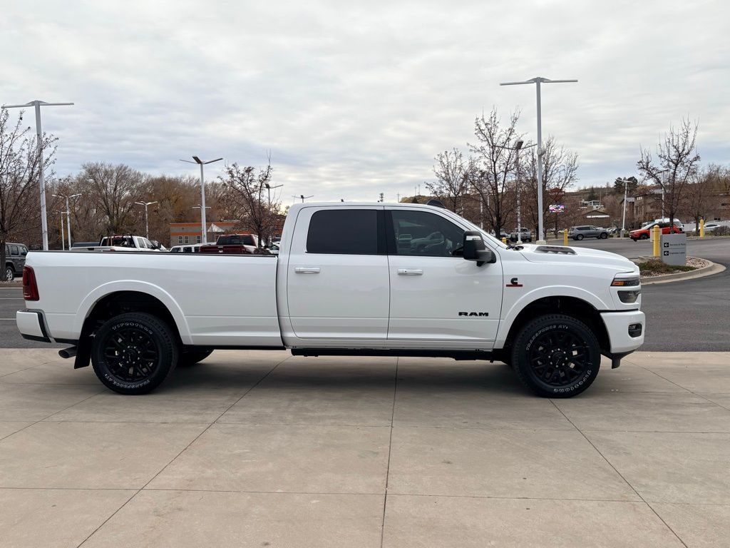 2026 Ram 3500 Limited photo 4