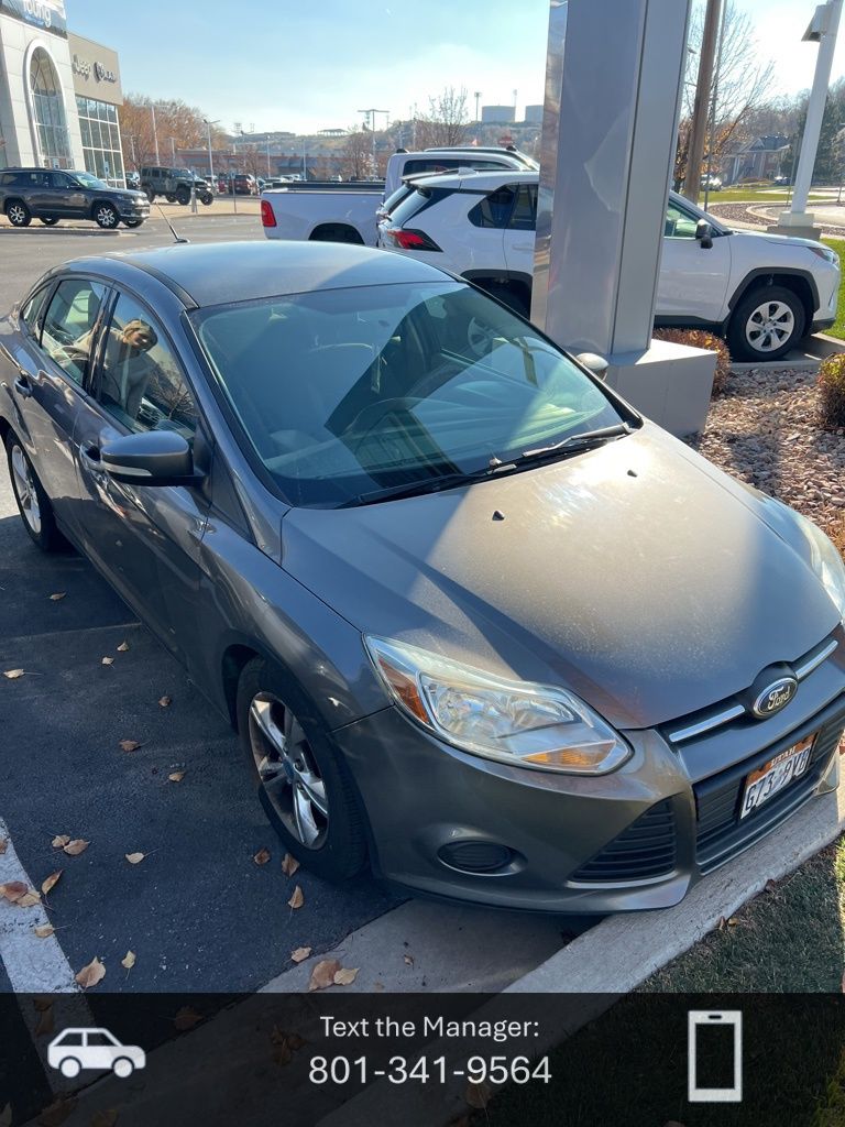 2014 Ford Focus SE
