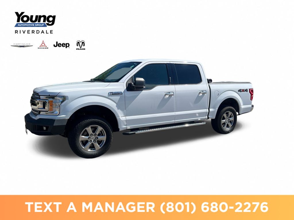 2018 Ford F-150
