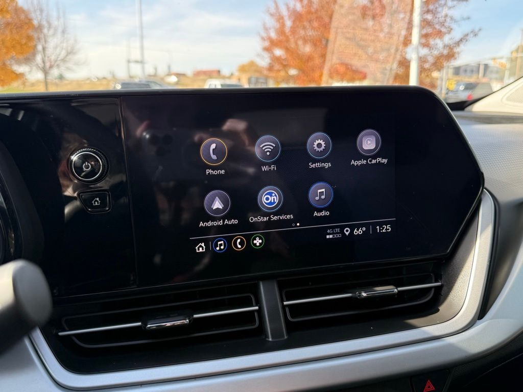 Used 2024 Chevrolet Trax LS SUV