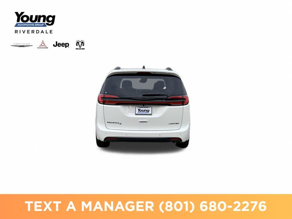 2026 Chrysler Pacifica Limited - Photo 8