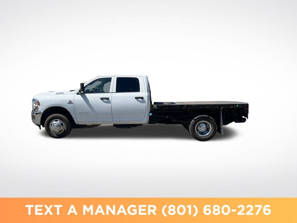 Used 2021 Ram 3500 Chassis Tradesman/SLT/Laramie/Limited Truck Crew Cab