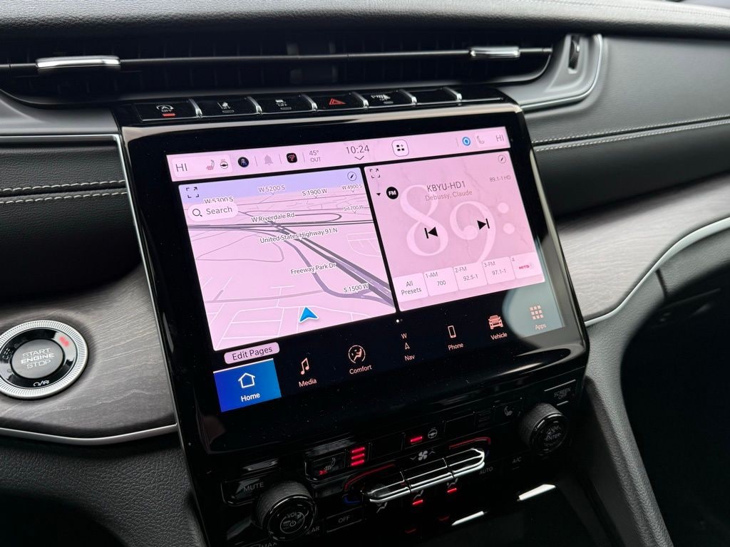 New 2025 Jeep Grand Cherokee LIMITED 4X4 Sport Utility