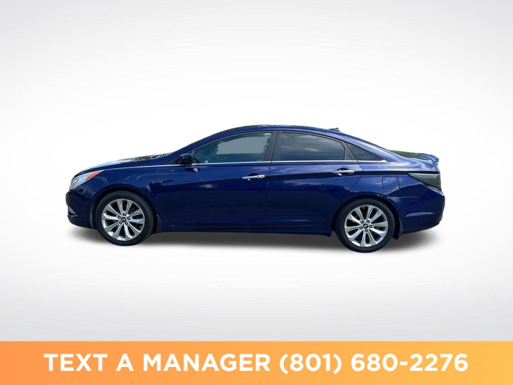 Used 2013 Hyundai Sonata SE with VIN 5NPEC4AB1DH541720 for sale in Riverdale, UT