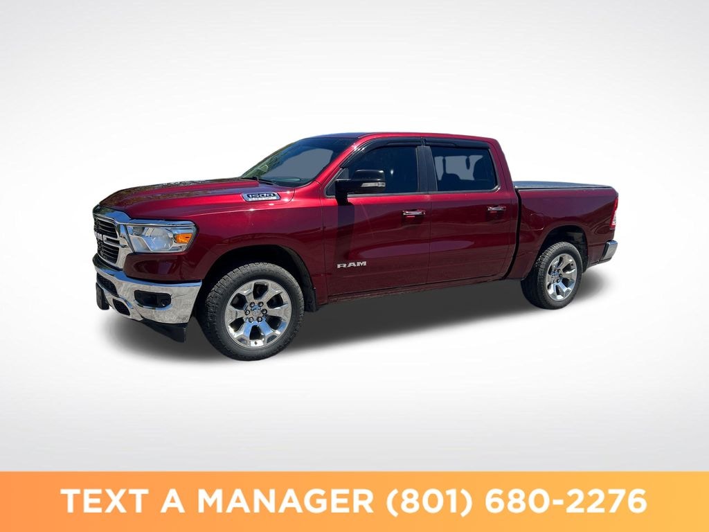 Used 2020 Ram 1500 Big Horn/Lone Star Truck Crew Cab