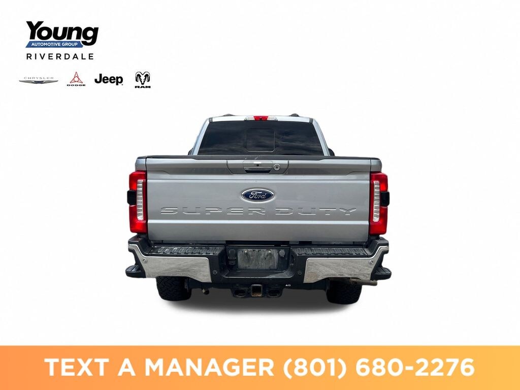 Used 2023 Ford F-250 Truck Crew Cab