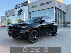 2025 Jeep Grand Cherokee LIMITED 4X4 Sport Utility