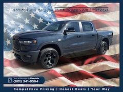 2026 Ram 1500 BIG HORN CREW CAB 4X4 5'7 BOX Pickup