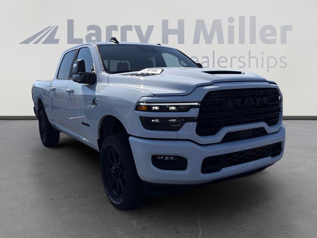 2026 Ram 2500 Laramie photo 3