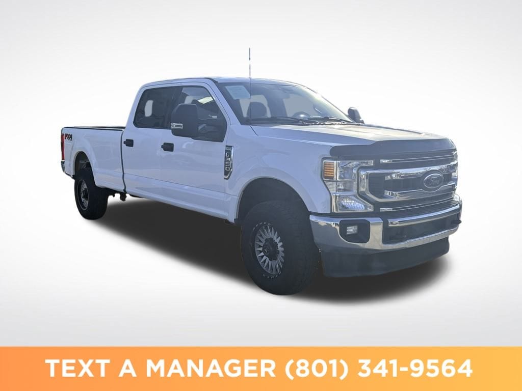 2022 Ford F-350 Super Duty