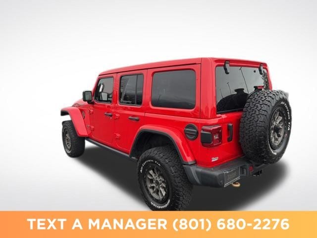 2023 Jeep Wrangler 4-Door Rubicon 392 - Photo 7
