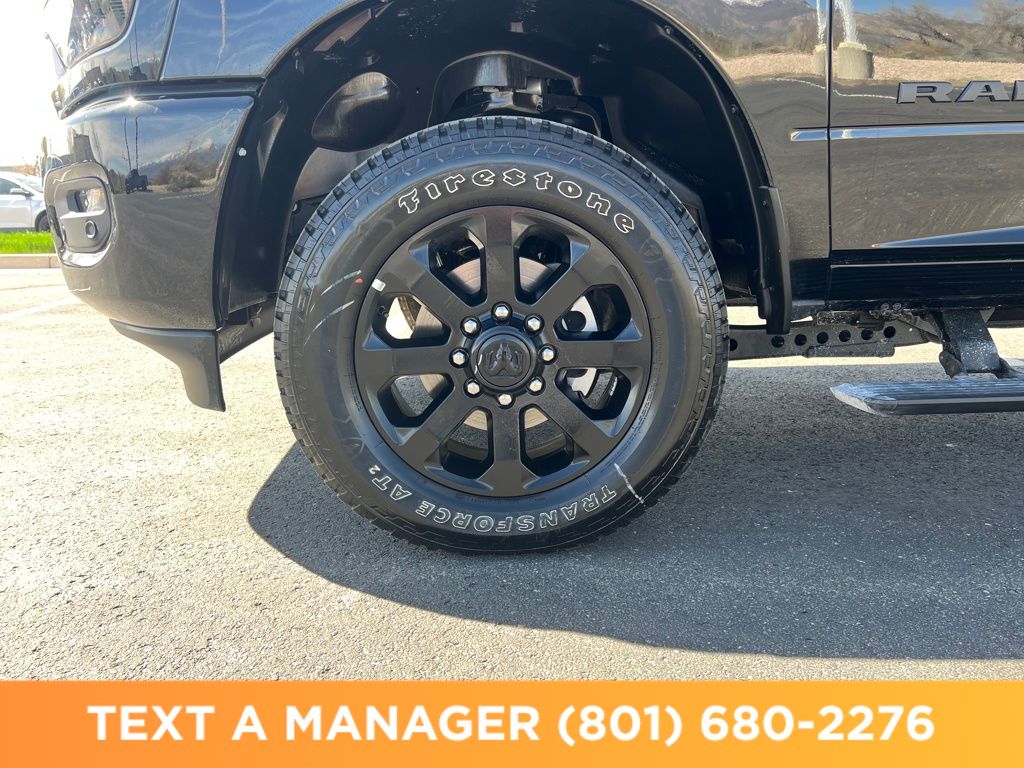 2026 RAM 3500 Laramie - Photo 25